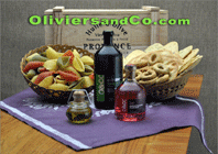 Oliviers Provence Oil