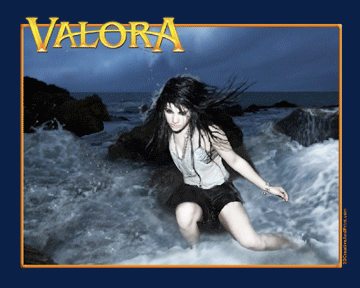 Valora 3D Poster By Christina Duran & Meredith Day