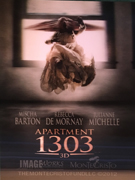 Apartment 1303 3d Poster