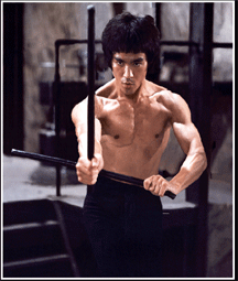 Bruce Lee by Friedman/Day