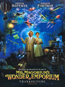 Dr Magorium Wonder Emporium 3d Poster