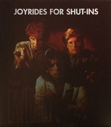 Joy rides For Shut-Ins - Cavedogs - Vintage backlit raster screen