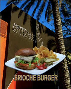 Street Briche Burger