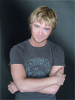 Michael Welch 2 view